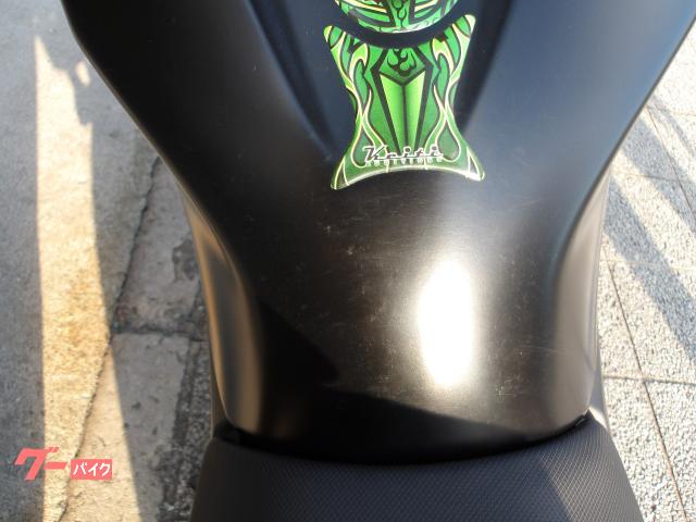 カワサキ Z250 2013年モデル インジェクション 水冷2気筒エンジン搭載 写真56