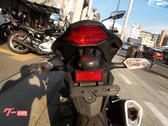 カワサキ Z250 2013年モデル インジェクション 水冷2気筒エンジン搭載 写真61