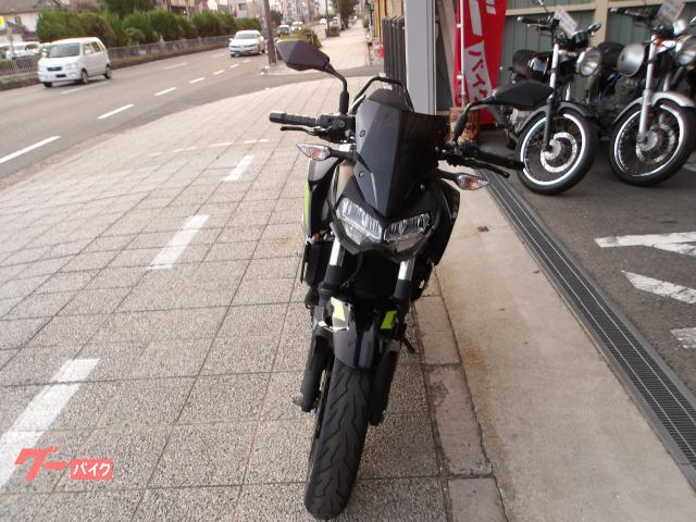 カワサキ Z250 2022年モデル ABS ETC インジェクション 水冷2気筒エンジン搭載 写真2