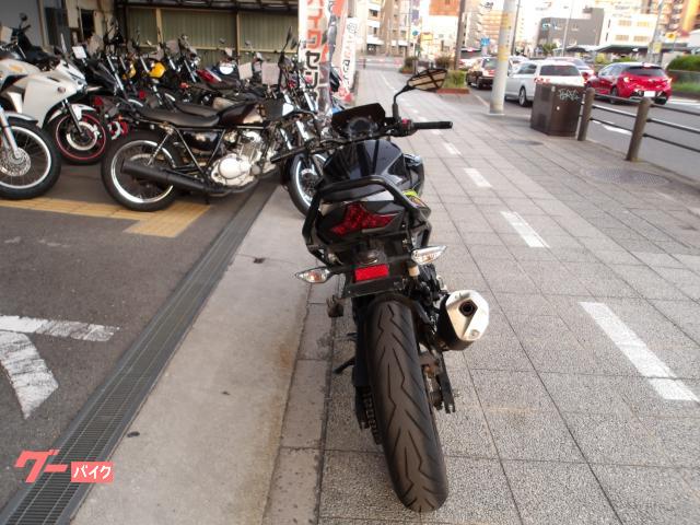 カワサキ Z250 2022年モデル ABS ETC インジェクション 水冷2気筒エンジン搭載 写真4