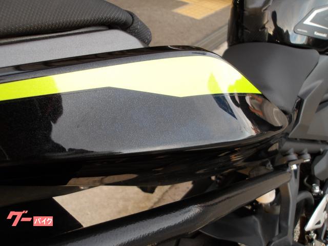 カワサキ Z250 2022年モデル ABS ETC インジェクション 水冷2気筒エンジン搭載 写真14