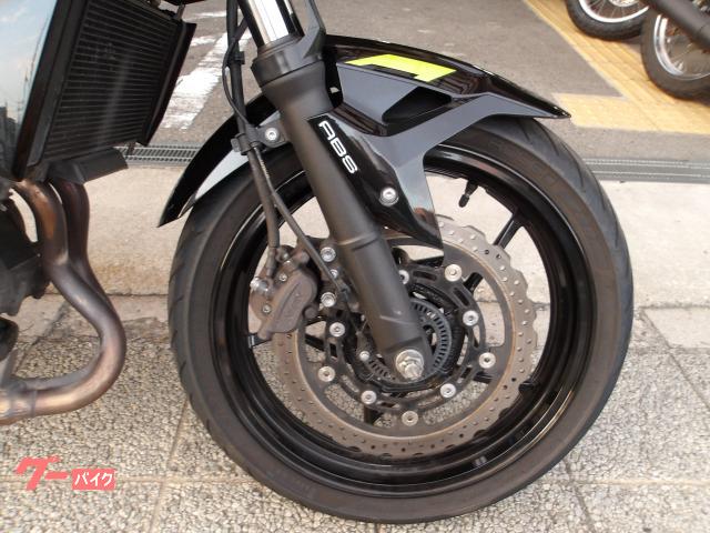 カワサキ Z250 2022年モデル ABS ETC インジェクション 水冷2気筒エンジン搭載 写真15