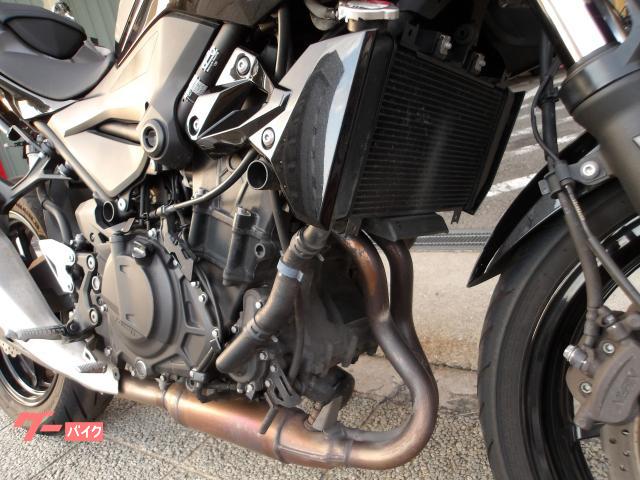 カワサキ Z250 2022年モデル ABS ETC インジェクション 水冷2気筒エンジン搭載 写真17
