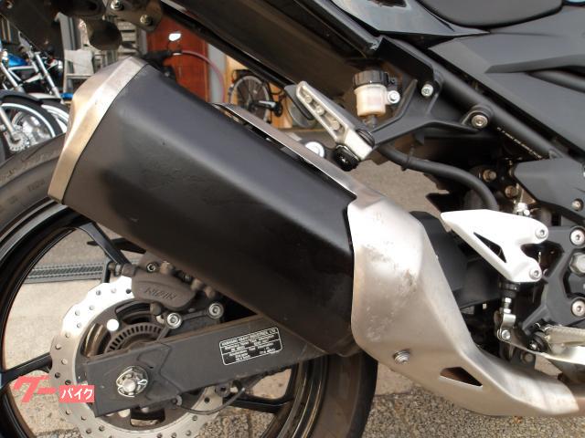 カワサキ Z250 2022年モデル ABS ETC インジェクション 水冷2気筒エンジン搭載 写真20
