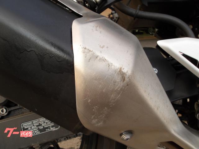 カワサキ Z250 2022年モデル ABS ETC インジェクション 水冷2気筒エンジン搭載 写真21