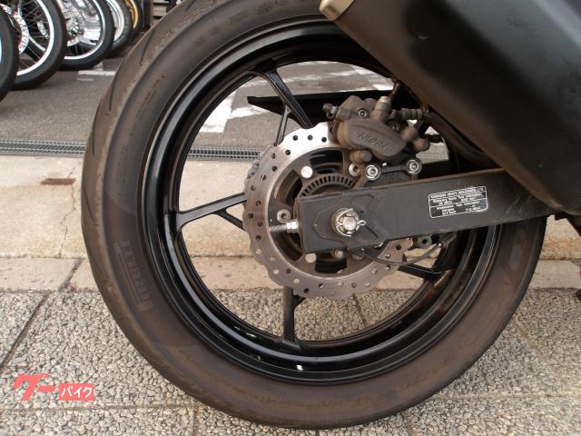 カワサキ Z250 2022年モデル ABS ETC インジェクション 水冷2気筒エンジン搭載 写真23