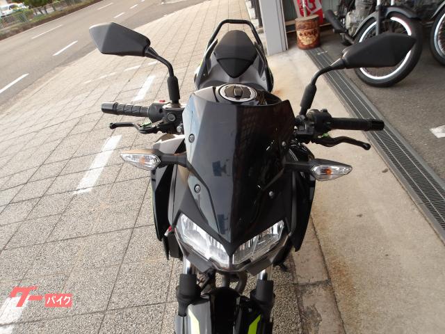 カワサキ Z250 2022年モデル ABS ETC インジェクション 水冷2気筒エンジン搭載 写真25