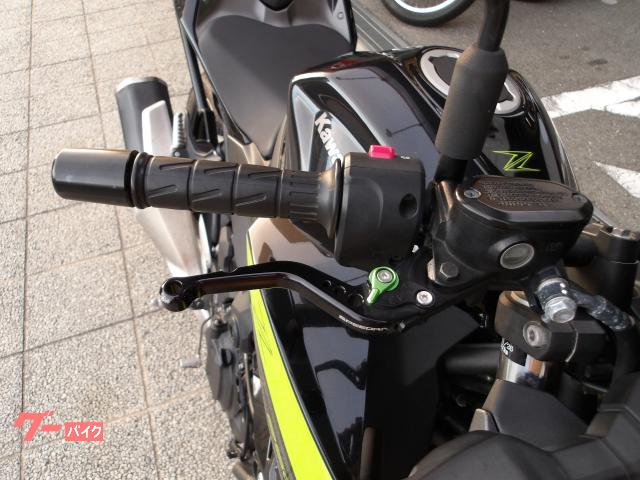 カワサキ Z250 2022年モデル ABS ETC インジェクション 水冷2気筒エンジン搭載 写真26