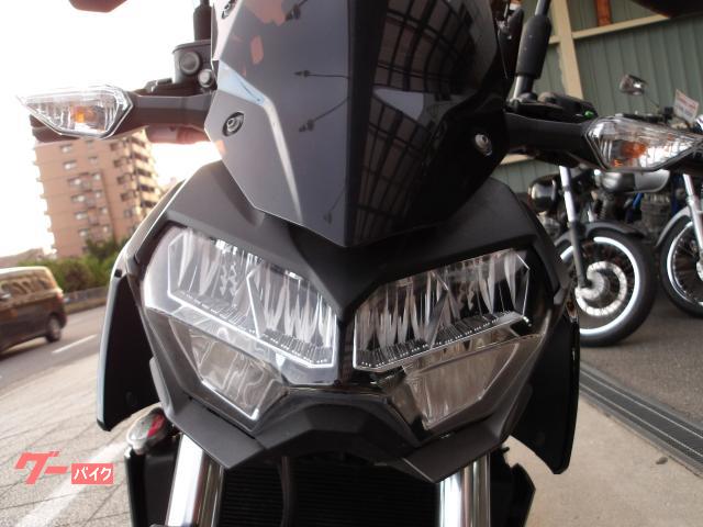カワサキ Z250 2022年モデル ABS ETC インジェクション 水冷2気筒エンジン搭載 写真29