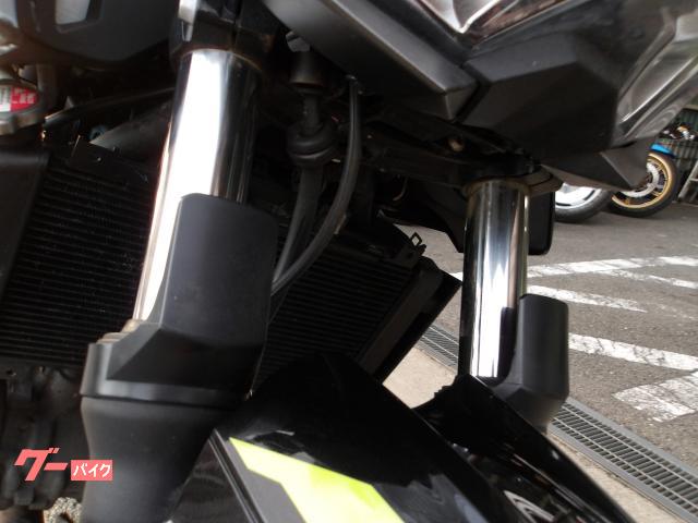 カワサキ Z250 2022年モデル ABS ETC インジェクション 水冷2気筒エンジン搭載 写真30