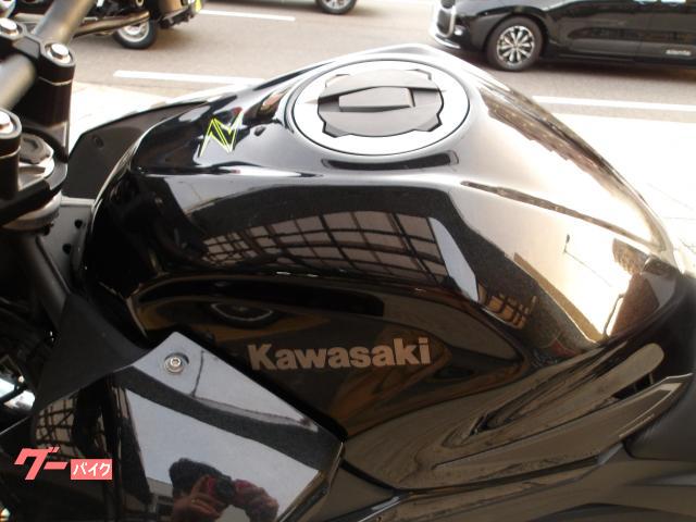 カワサキ Z250 2022年モデル ABS ETC インジェクション 水冷2気筒エンジン搭載 写真36