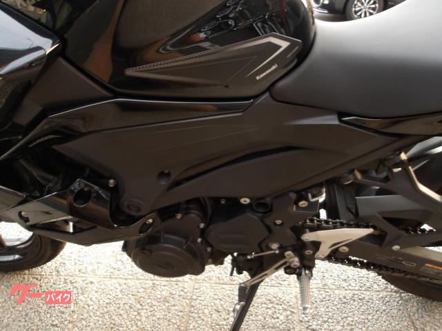 カワサキ Z250 2022年モデル ABS ETC インジェクション 水冷2気筒エンジン搭載 写真39