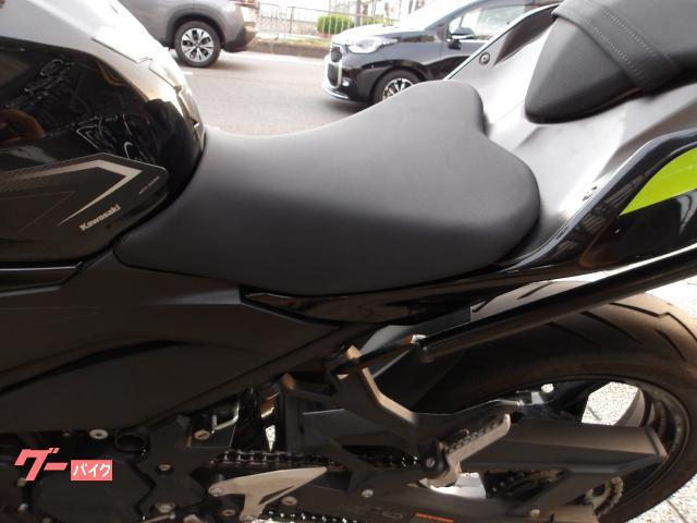 カワサキ Z250 2022年モデル ABS ETC インジェクション 水冷2気筒エンジン搭載 写真40