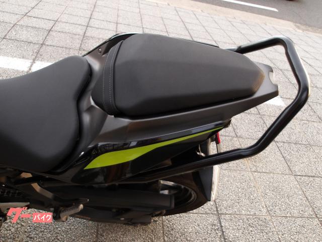 カワサキ Z250 2022年モデル ABS ETC インジェクション 水冷2気筒エンジン搭載 写真41
