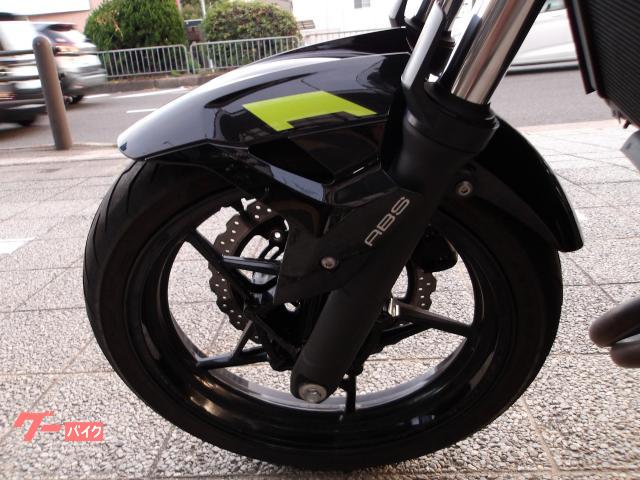 カワサキ Z250 2022年モデル ABS ETC インジェクション 水冷2気筒エンジン搭載 写真42