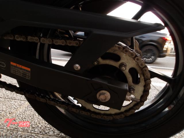 カワサキ Z250 2022年モデル ABS ETC インジェクション 水冷2気筒エンジン搭載 写真49