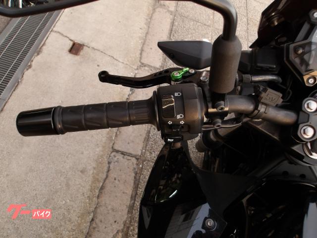 カワサキ Z250 2022年モデル ABS ETC インジェクション 水冷2気筒エンジン搭載 写真52
