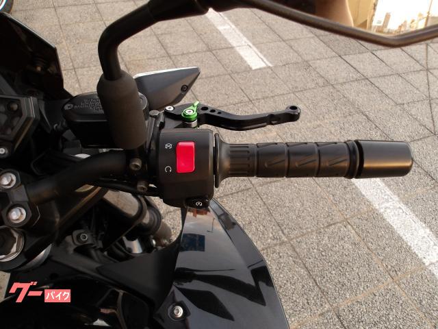 カワサキ Z250 2022年モデル ABS ETC インジェクション 水冷2気筒エンジン搭載 写真53