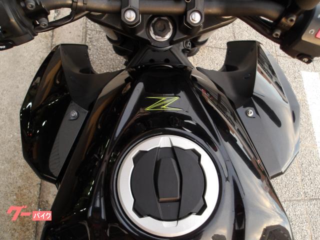 カワサキ Z250 2022年モデル ABS ETC インジェクション 水冷2気筒エンジン搭載 写真54