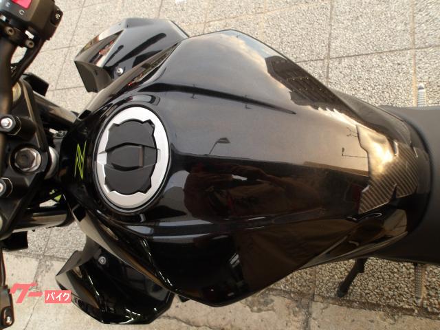 カワサキ Z250 2022年モデル ABS ETC インジェクション 水冷2気筒エンジン搭載 写真55