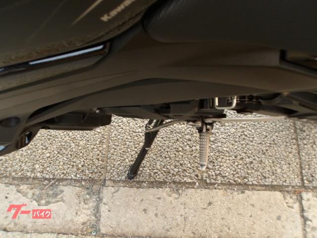 カワサキ Z250 2022年モデル ABS ETC インジェクション 水冷2気筒エンジン搭載 写真62
