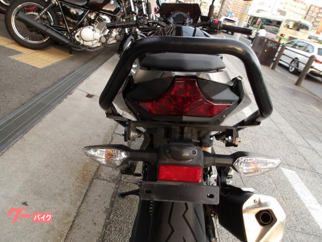 カワサキ Z250 2022年モデル ABS ETC インジェクション 水冷2気筒エンジン搭載 写真63