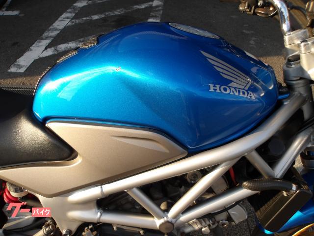 ホンダ VTR250 2009年モデル インジェクション 水冷2気筒エンジン搭載 写真7