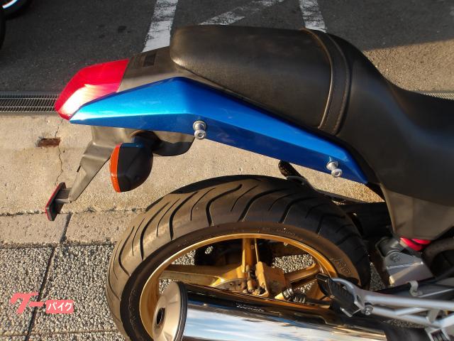 ホンダ VTR250 2009年モデル インジェクション 水冷2気筒エンジン搭載 写真11