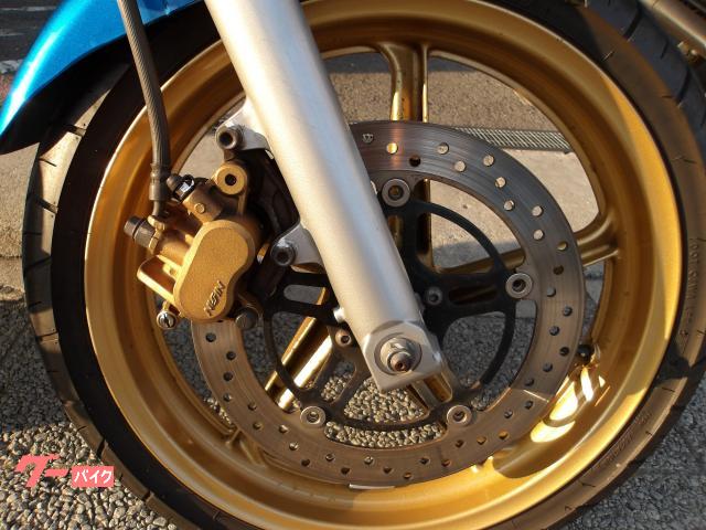 ホンダ VTR250 2009年モデル インジェクション 水冷2気筒エンジン搭載 写真13