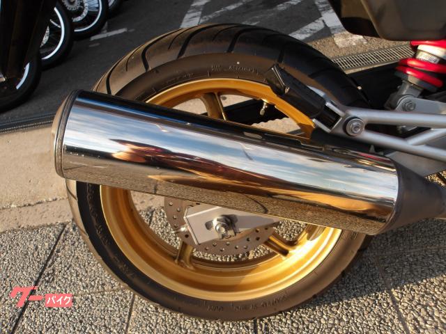 ホンダ VTR250 2009年モデル インジェクション 水冷2気筒エンジン搭載 写真17