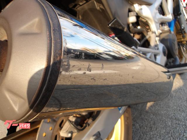ホンダ VTR250 2009年モデル インジェクション 水冷2気筒エンジン搭載 写真19