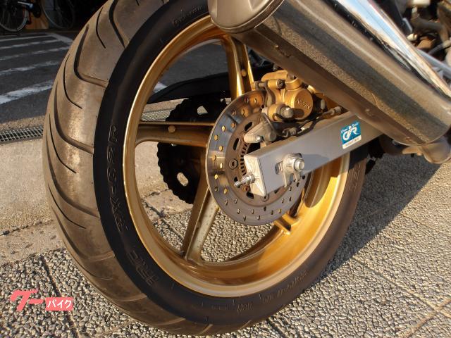 ホンダ VTR250 2009年モデル インジェクション 水冷2気筒エンジン搭載 写真20