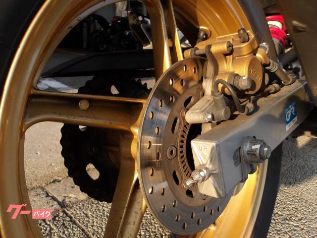 ホンダ VTR250 2009年モデル インジェクション 水冷2気筒エンジン搭載 写真21