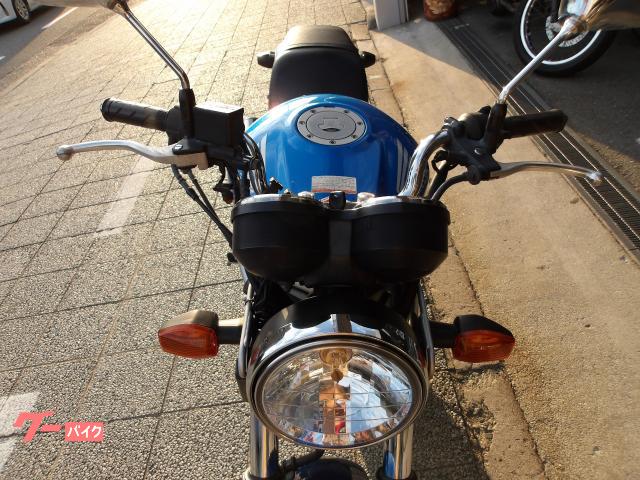 ホンダ VTR250 2009年モデル インジェクション 水冷2気筒エンジン搭載 写真22