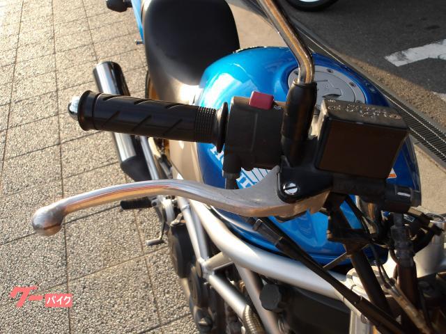 ホンダ VTR250 2009年モデル インジェクション 水冷2気筒エンジン搭載 写真23
