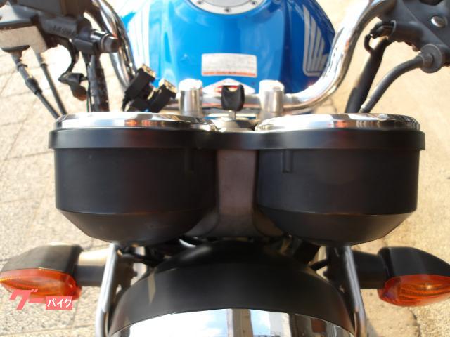 ホンダ VTR250 2009年モデル インジェクション 水冷2気筒エンジン搭載 写真25