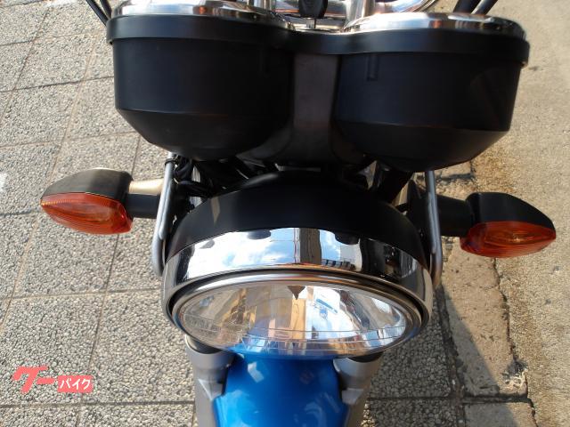 ホンダ VTR250 2009年モデル インジェクション 水冷2気筒エンジン搭載 写真26