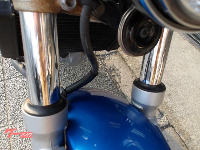 ホンダ VTR250 2009年モデル インジェクション 水冷2気筒エンジン搭載 写真28