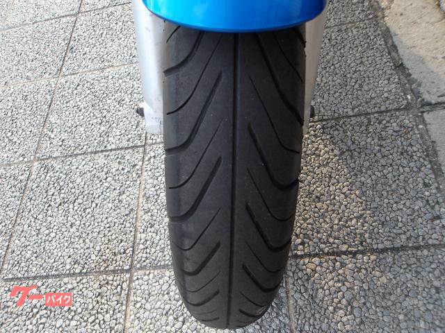 ホンダ VTR250 2009年モデル インジェクション 水冷2気筒エンジン搭載 写真30