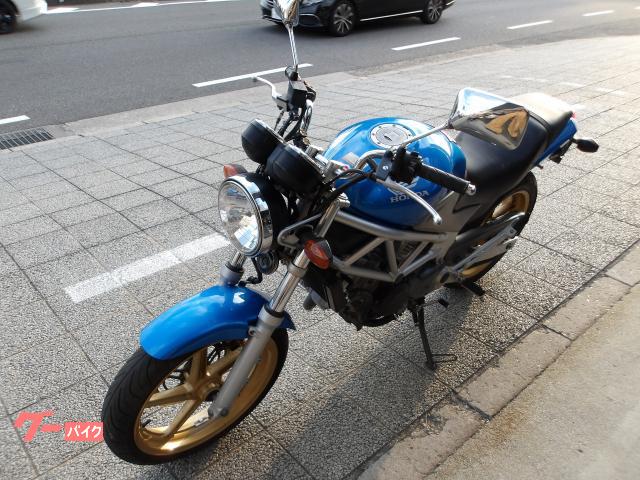 ホンダ VTR250 2009年モデル インジェクション 水冷2気筒エンジン搭載 写真31