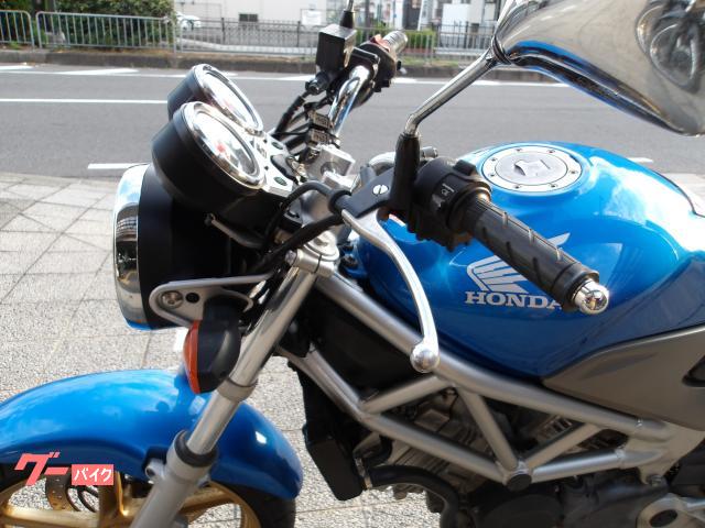 ホンダ VTR250 2009年モデル インジェクション 水冷2気筒エンジン搭載 写真32