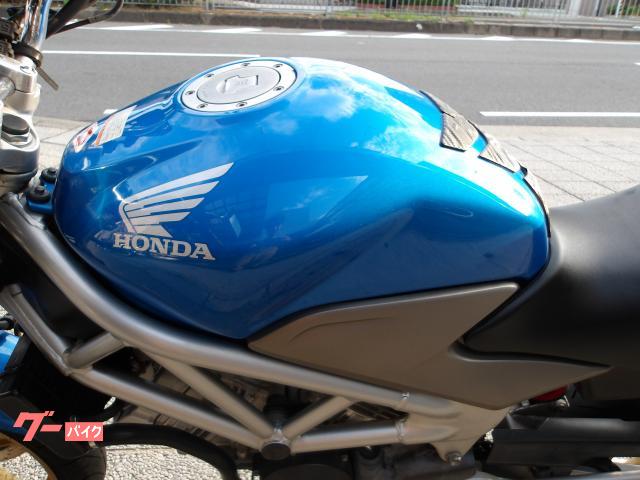ホンダ VTR250 2009年モデル インジェクション 水冷2気筒エンジン搭載 写真33