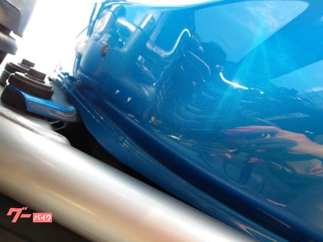 ホンダ VTR250 2009年モデル インジェクション 水冷2気筒エンジン搭載 写真34