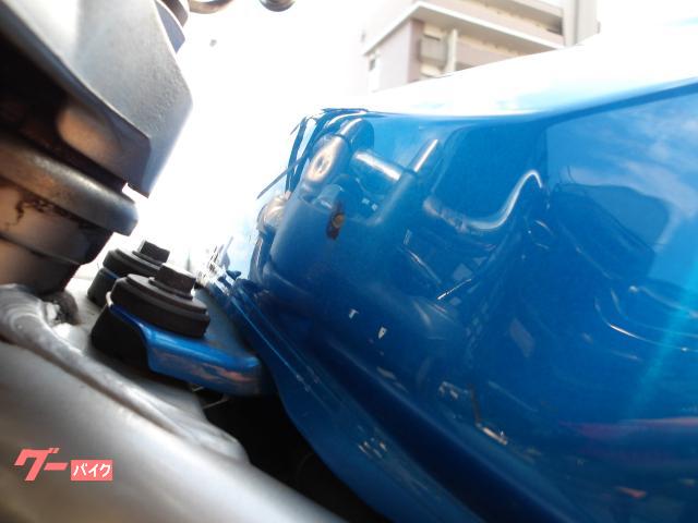 ホンダ VTR250 2009年モデル インジェクション 水冷2気筒エンジン搭載 写真35