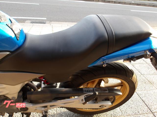 ホンダ VTR250 2009年モデル インジェクション 水冷2気筒エンジン搭載 写真38
