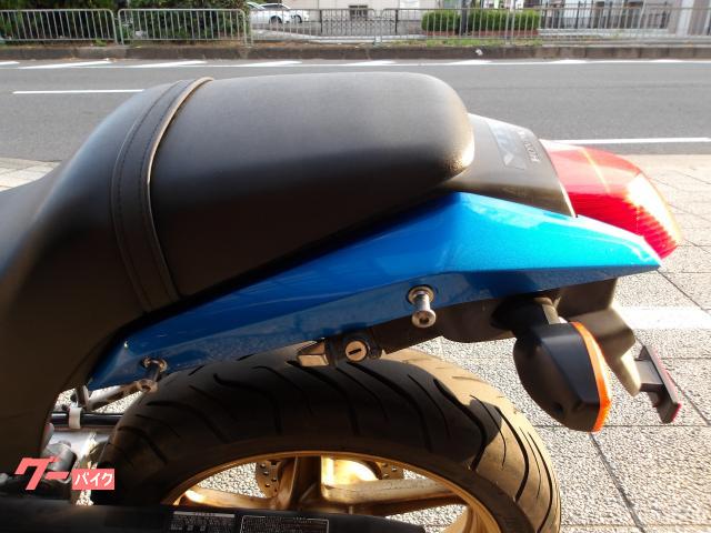 ホンダ VTR250 2009年モデル インジェクション 水冷2気筒エンジン搭載 写真39