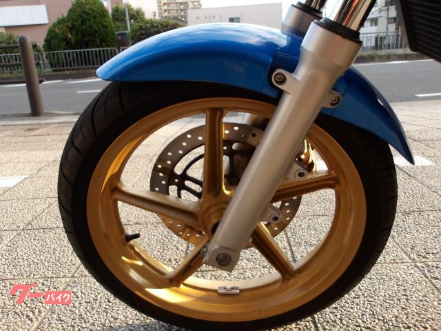 ホンダ VTR250 2009年モデル インジェクション 水冷2気筒エンジン搭載 写真40
