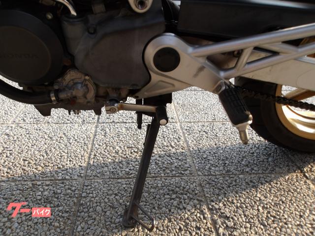 ホンダ VTR250 2009年モデル インジェクション 水冷2気筒エンジン搭載 写真42