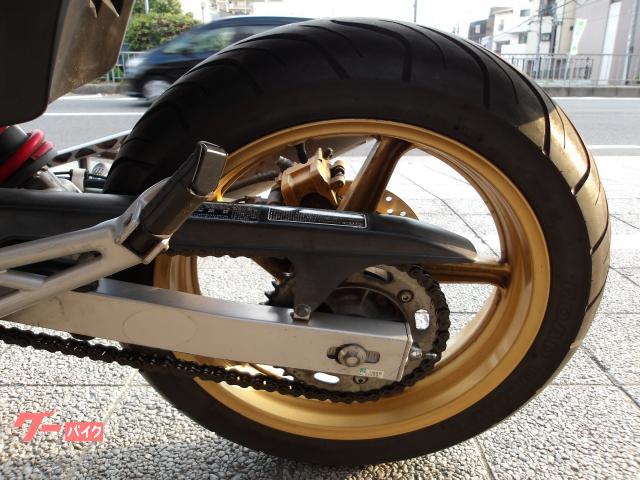 ホンダ VTR250 2009年モデル インジェクション 水冷2気筒エンジン搭載 写真43
