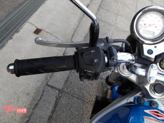 ホンダ VTR250 2009年モデル インジェクション 水冷2気筒エンジン搭載 写真47